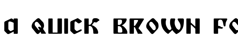 Preview of Piper Pie Bold Expanded Bold Expanded