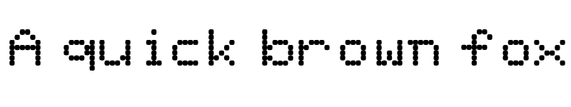 Preview of Pixel_Screen_Font-Light Regular