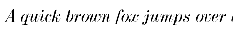 Preview of Polar SSi Italic