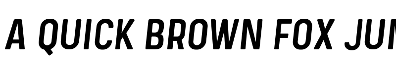 Preview of Prequel light italic