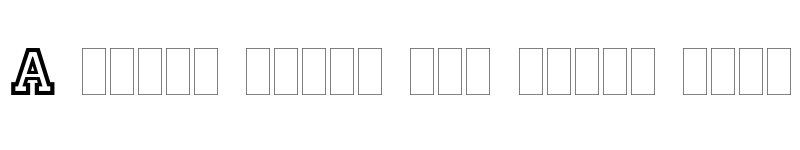 Preview of Princetown Plain Regular