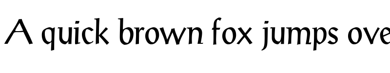 Preview of Procopius Regular