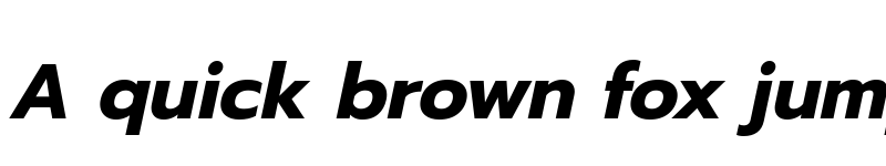 Preview of Prompt Bold Italic