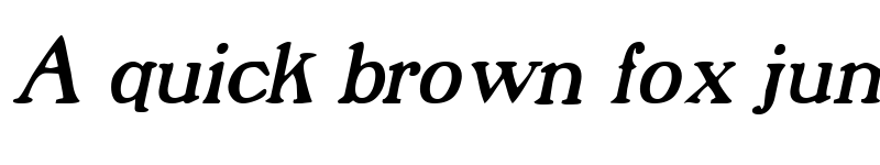 Preview of Prophet Italic