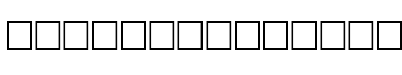 Preview of QTDingBits Regular