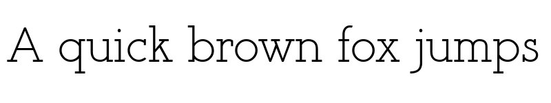 Preview of Register Serif BTN Regular