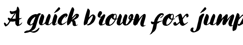 Preview of Ringotube Italic Italic