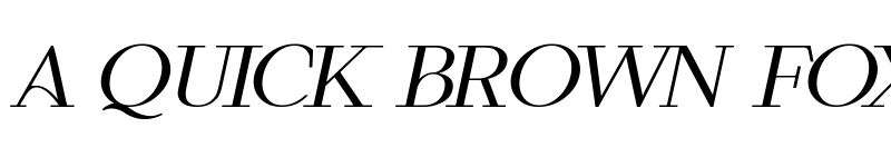 Preview of Roschild Bold Italic