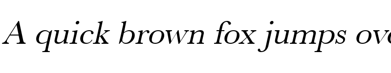 Preview of RoxanneBecker Italic