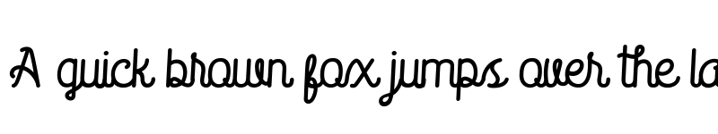 Preview of Saffa Script Script Monoline