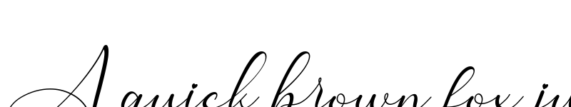 Preview of Sarilla Script Italic