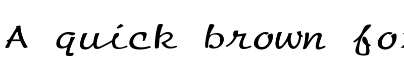 Preview of ScriptMonoExtended Regular