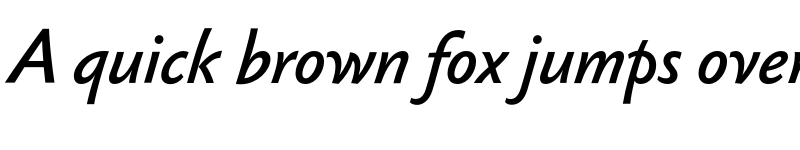 Preview of Sebastian Light Light Bold Italic