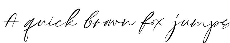 Preview of Sellina Word Regular