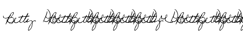 Preview of Signature (example) Regular