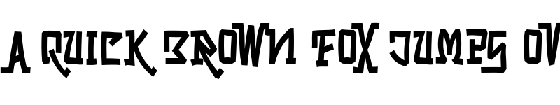 Preview of Skrybylrr Regular