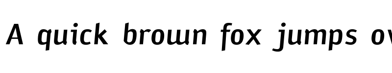 Preview of Sodium Italic