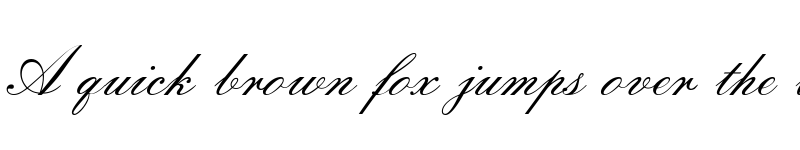 Preview of Sorrento Script ES Regular