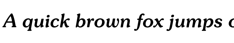 Preview of SouvenirEF-MediumItalic Regular