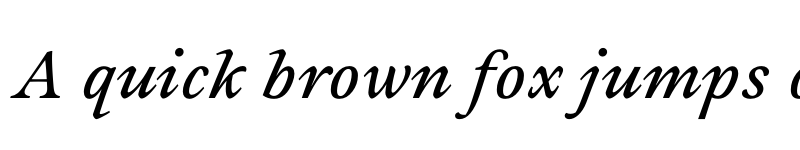 Preview of Sovereign-MediumItalic Regular