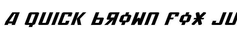 Preview of Soviet X-Expanded Italic X-Expanded Italic