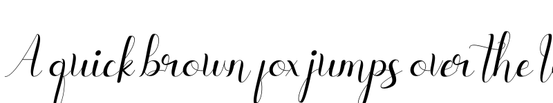 Preview of Starllah Italic