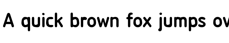 Preview of St?ngkorv Regular