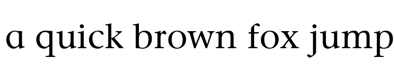 Preview of Stone Serif PhoneticIPA Regular