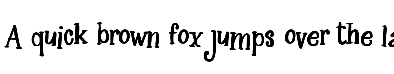 Preview of Sunydale Serif Regular