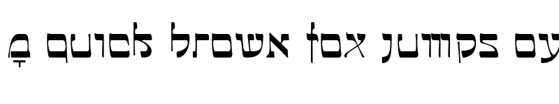 Preview of Talmud Regular