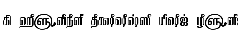 Preview of TAM-Tamil080 Normal