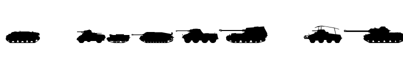 Preview of Tanks-WW2 Generic