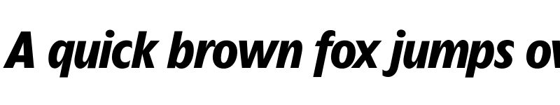 Preview of TFForever Bold Italic