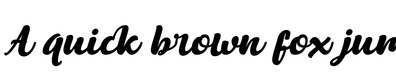 Preview of The Angel Italic