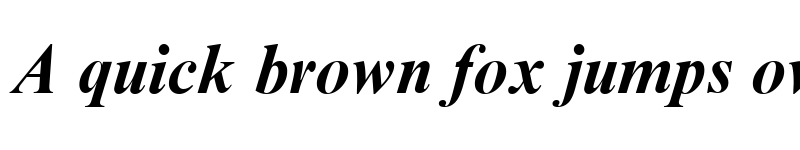 Preview of Times New Roman Mon Bold Italic