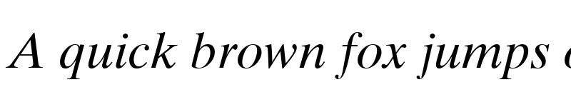 Preview of Times Ten Cyr Upright Italic