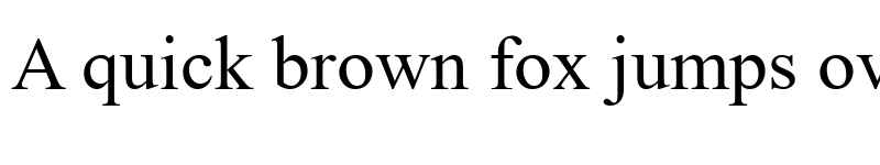 Preview of Times2 New Roman Regular Turkce
