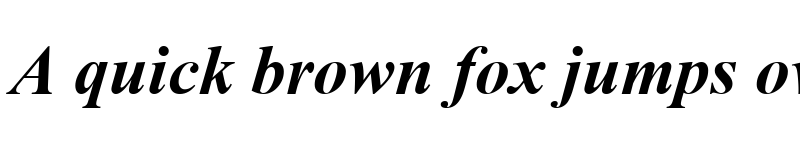 Preview of TR Times New Roman Bold Italic