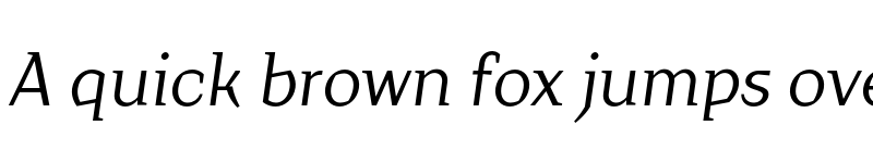 Preview of TT Crimsons Italic