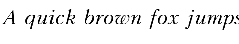 Preview of UkrainianKudriashov Italic