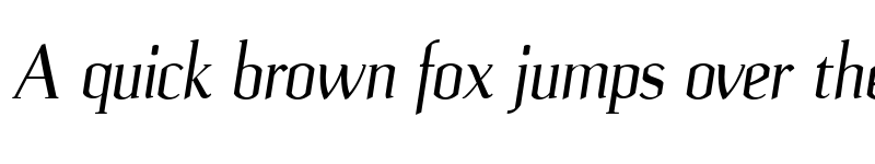 Preview of Ulian Italic