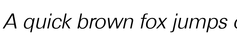 Preview of Ultimate-Serial-Light RegularItalic