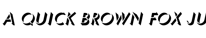 Preview of Umber Italic