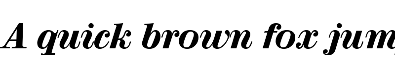 Preview of Valencia-Serial-Heavy RegularItalic