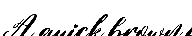 Preview of Valentine Wonder Italic