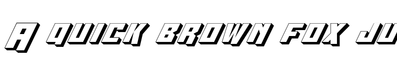 Preview of Whiskey Bravo Victor 3D 3D