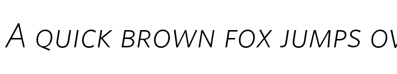 Preview of Whitney-Light SC Italic
