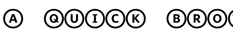 Preview of WhitneyIndexWhite-Round-Bold Regular