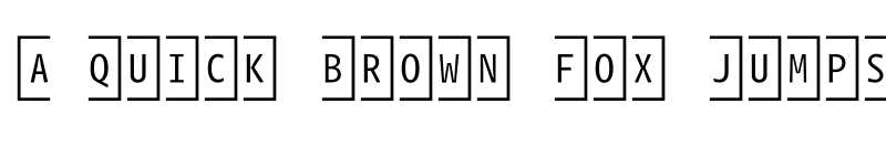 Preview of WhitneyIndexWhite SquareLt2 Regular