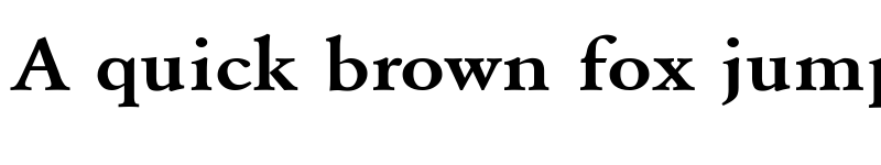 Preview of WhittiedMediumE Regular